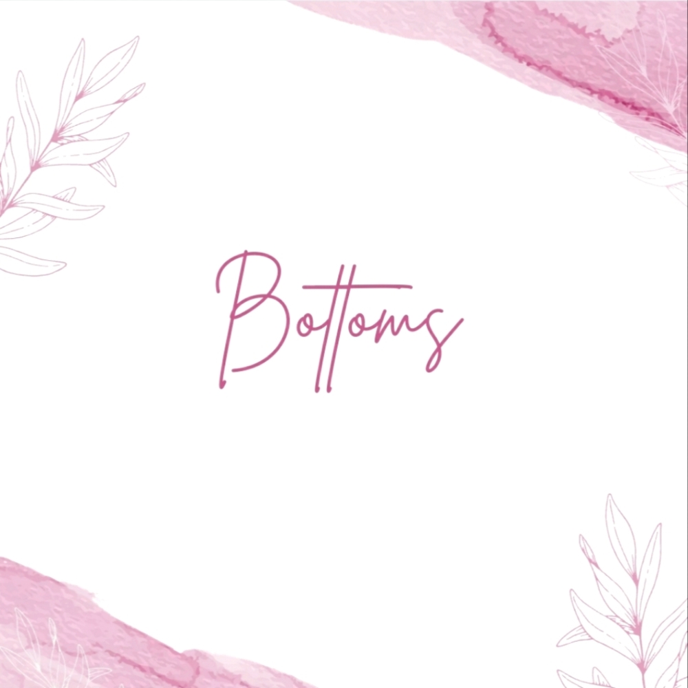 Bottoms & Jeans